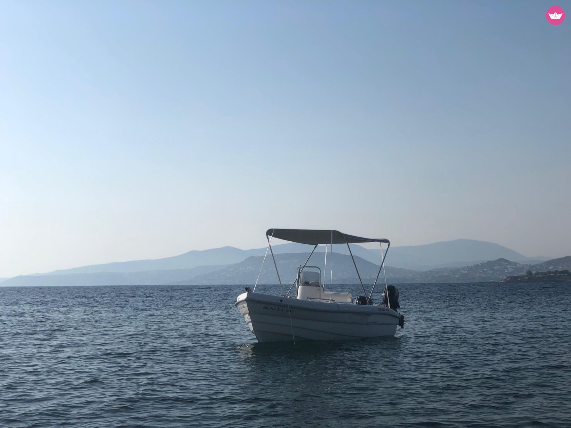 Bateau sans permis Assos