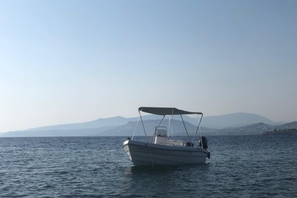 Miete Boot ohne Führerschein  Assos Marine 455 N Athen