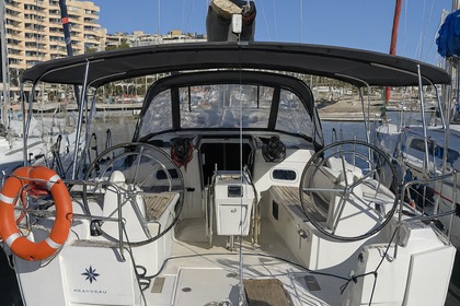 Charter Sailboat Jeanneau Sun Odyssey 469 Palma de Mallorca