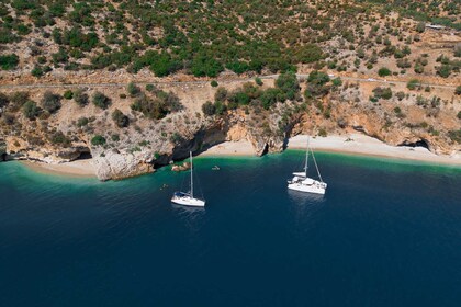 Jeanneau Sun Odyssey 36i - Sailing Nafplio