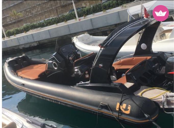 Rental rIB in Saint Julian's  