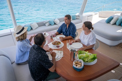 Lagoon SEVENTY 7 - 6-Cabin Version