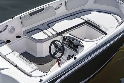 Alquiler Barco sin licencia  Bayliner Bayliner M15 Alicante (Alacant)