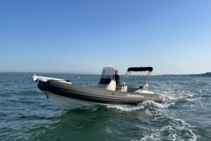Charter Motorboat Capelli CAPELLI TEMPEST  700  LIMITED EDITION 2022 Lège-Cap-Ferret