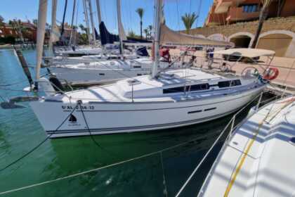 Hire Sailboat Dufour Dufour 375 Grand Large San Roque