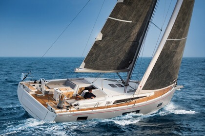 Czarter Jacht żaglowy Beneteau Oceanis 46.1 Palma de Mallorca