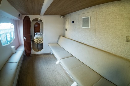 Gran Catamarán para Eventos