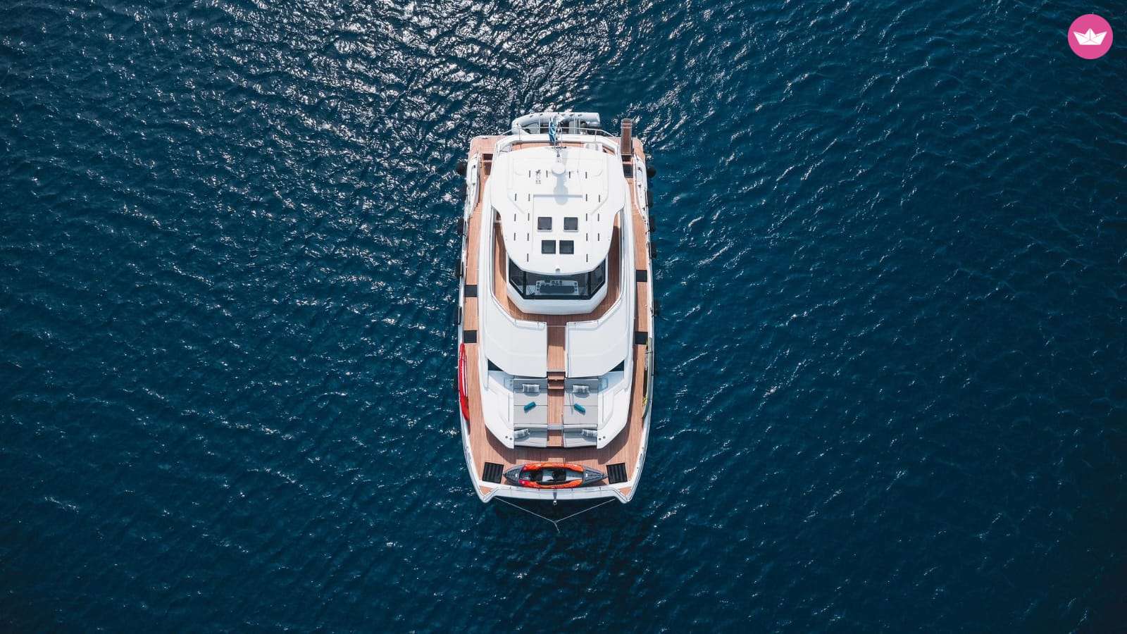 Catamaran Aquila Aquila 54 16.21m 8