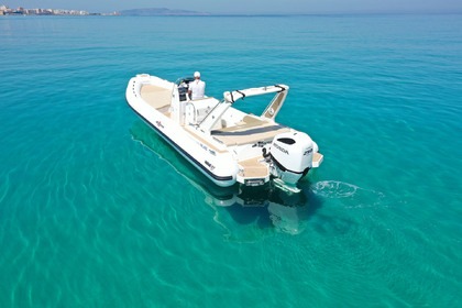 Noleggio Gommone Altamare Wave 27 Trapani