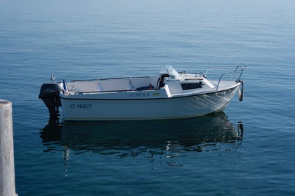 Location Bateau à moteur Beneteau California 440 Évian-les-Bains