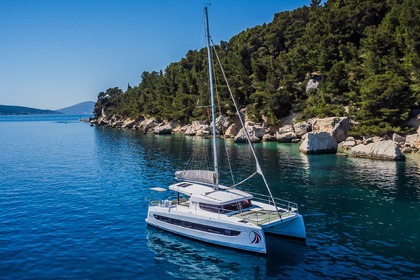 Charter Catamaran Catana Group Bali Catsmart - 4 cab. Kaštela