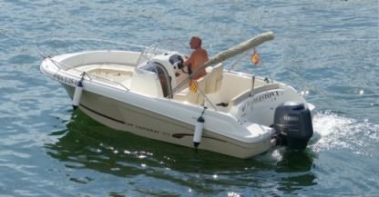 Charter Motorboat Jeanneau Cap Camarat Empuriabrava