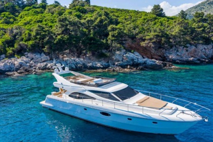 Miete Motoryacht Ferretti Ferretti 591 Dubrovnik