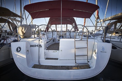 Rental Sailboat Bénéteau Oceanis 46 - 4 cab. Biograd na Moru