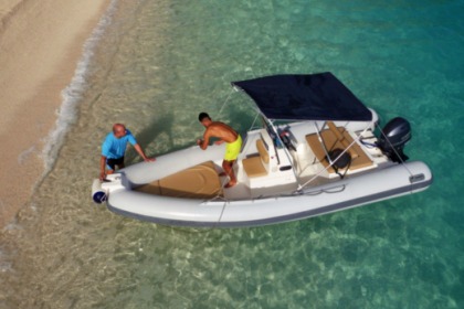 Noleggio Barca senza patente  SeaWater 550 Cala Gonone
