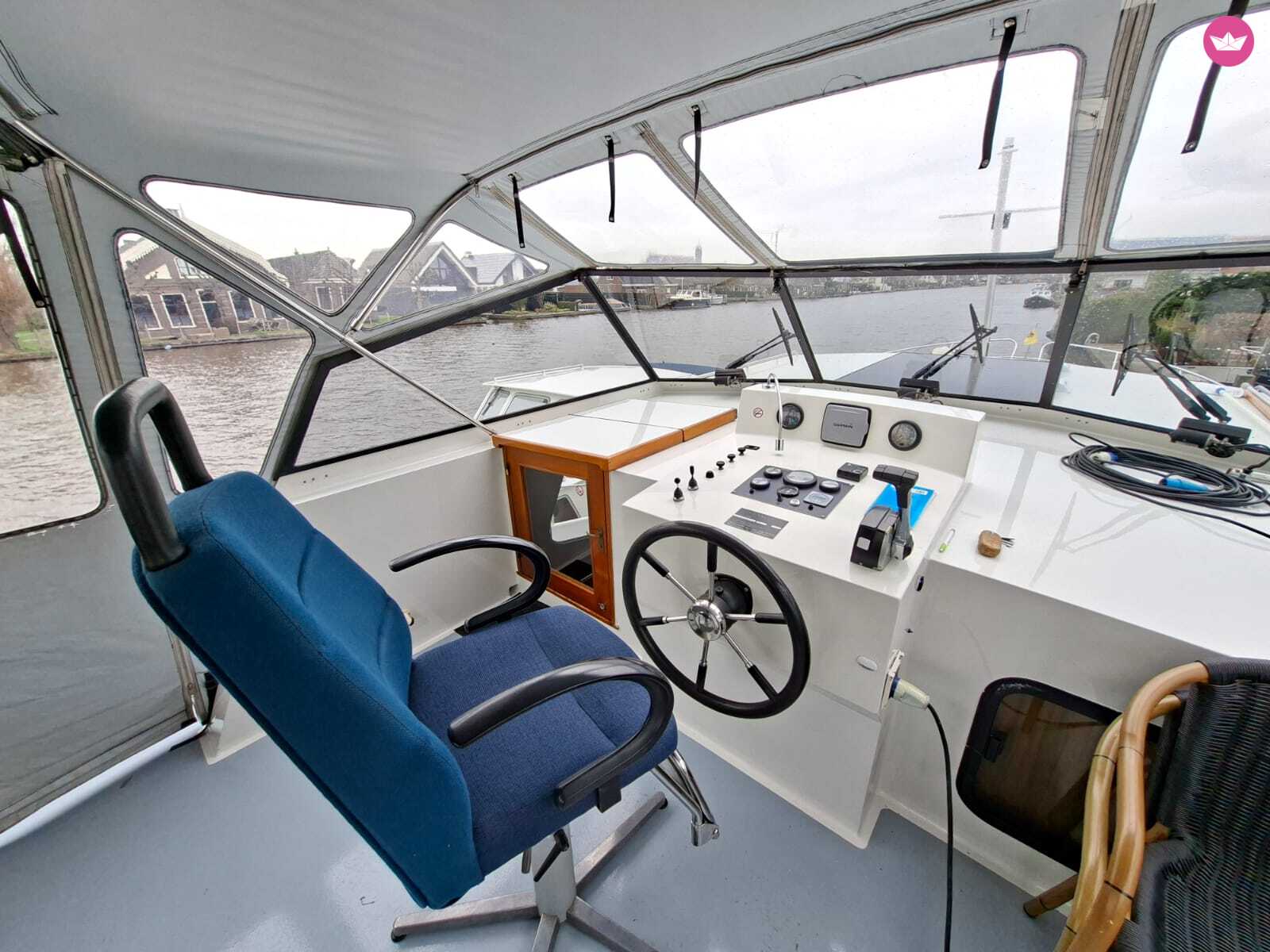Péniche BWS 1490 5