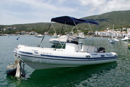 Ενοικίαση Φουσκωτό Mar Sea Marsea 90 Καδακές