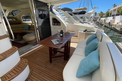 Hyra båt Motorbåt Azimut 46 FLY Nerja