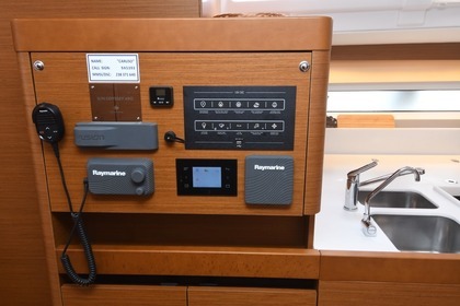 Sun Odyssey 490 "LUXE"