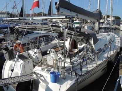 Location Voilier Bavaria 46 Cruiser Cesena