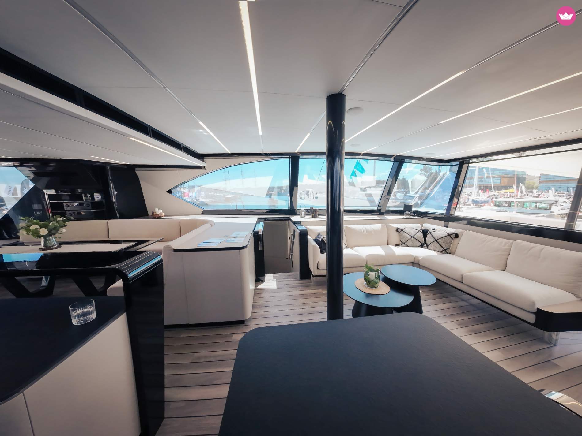 Catamaran Wave Catamarans Wave 60 18.4m 5