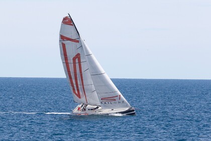 Czarter Jacht żaglowy Imoca Imoca 60 Barcelona