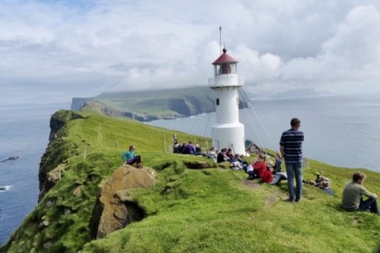 Sailboat charter Faroe Islands