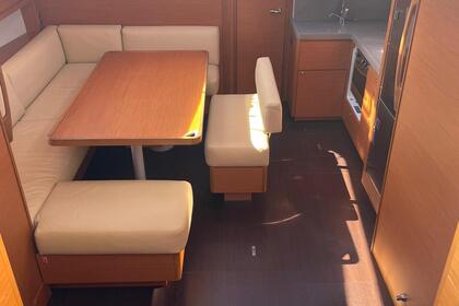 Noleggio Barca a vela Dufour 470 GL Capo d'Orlando Marina