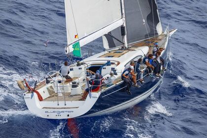 Charter Sailboat Dehler 60 Naples