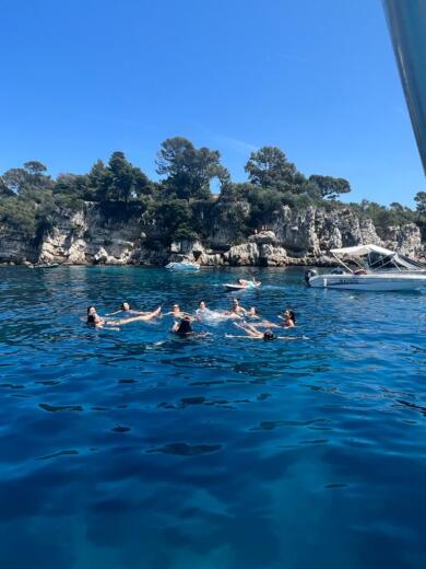 Juan les Pins RIB TEMPEST 700 alt tag text