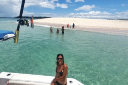 Proline Super Sport 27' - Taboga Island - Full-day private charter