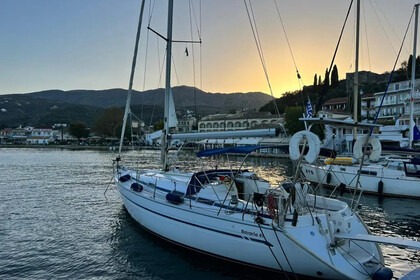 Miete Segelboot Bavaria 41 Cruiser Korfu
