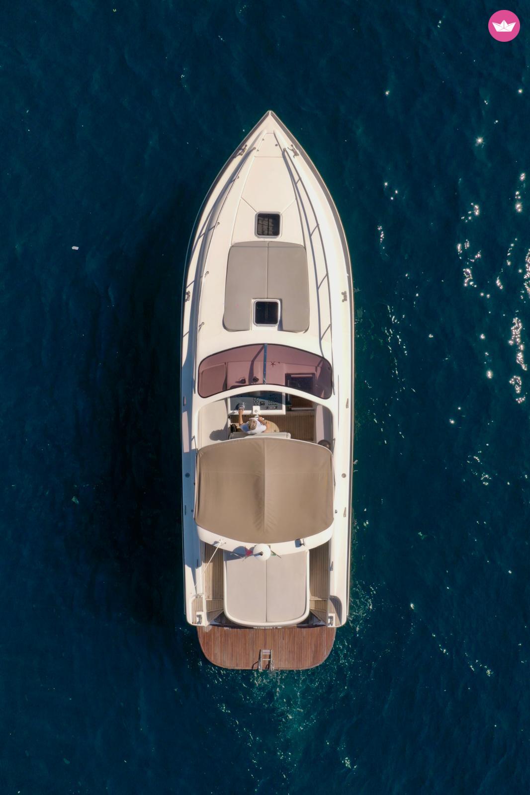 Bateau à moteur Bruno Abbate Primatist G43 850cv 3