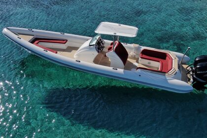 Hire RIB SCORPION SILURIAN Lefkada