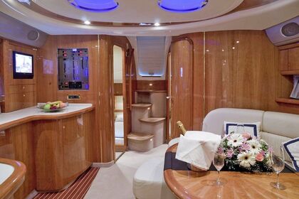 Fantastische Cranchi jacht in Bodrum