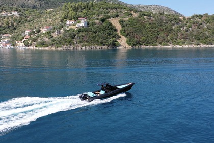 Hyra båt RIB-båt Technohull GTX Keratéa