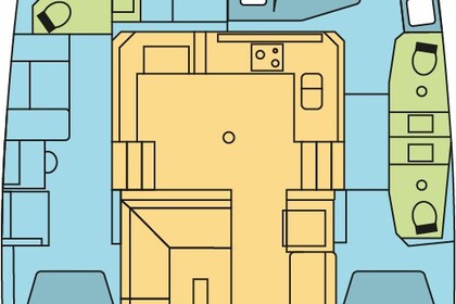 Charter Catamaran Catana Group Bali Catspace OW Nassau