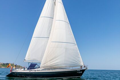 Charter Sailboat Grand Soleil 43 Vigo