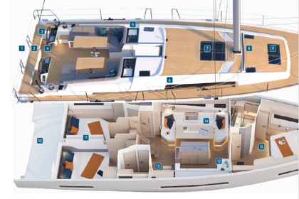 Nuevo 2025 Hanse 510