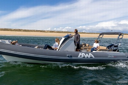Location Bateau à moteur BWA SPORT 26 La Trinité-sur-Mer