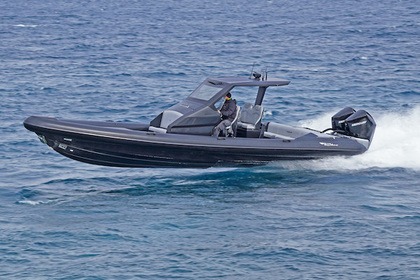 Hyra båt RIB-båt Ribco Venom 34 Aten