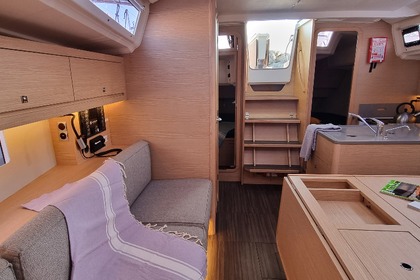 Location Voilier Dufour Yachts Dufour 37 - 3 cab. Golfe-Juan