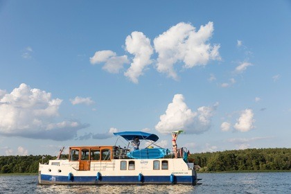Verhuur Woonboot Kormoran 1280 III (HMR) Rechlin Nord