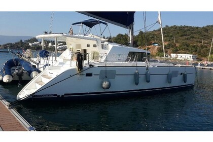 Rental Catamaran Lagoon Lagoon 42 Bodrum