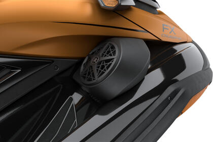 2026 Yamaha FX HO Cruiser in Ibiza