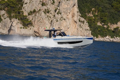 Verhuur Motorboot ITALYURE SPORT 38 Positano