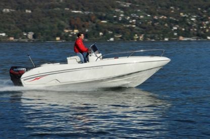 Charter Motorboat Open Tamare Jaguar Tropea