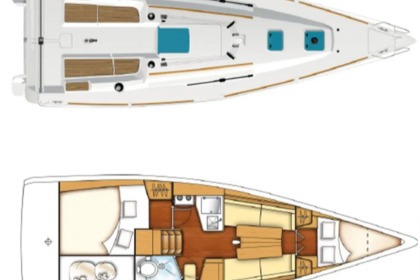 Balade dans le Golfe du Morbihan à bord d'un habitable de 10m