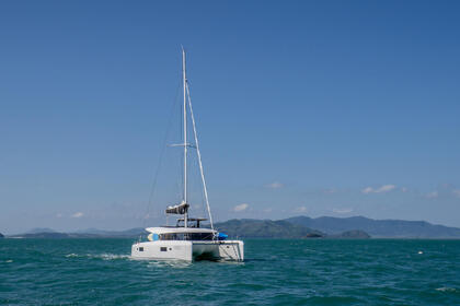 Verhuur Catamaran LAGOON Lagoon 42 - 4Cab/4Hd Changwat Phuket