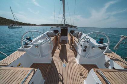 Charter Sailboat Elan Marine Elan Impression 45.1 Trogir